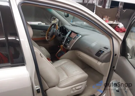 2004 Lexus Rx 330 from USA, damaged, VIN JTJGA31U040030584